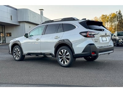 2025 Subaru OUTBACK Touring XT