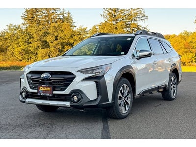 2025 Subaru OUTBACK Touring XT