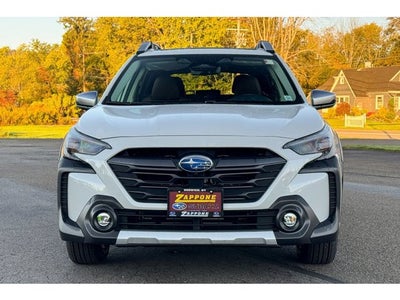 2025 Subaru OUTBACK Touring XT