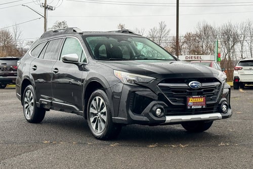2025 Subaru Outback Touring XT