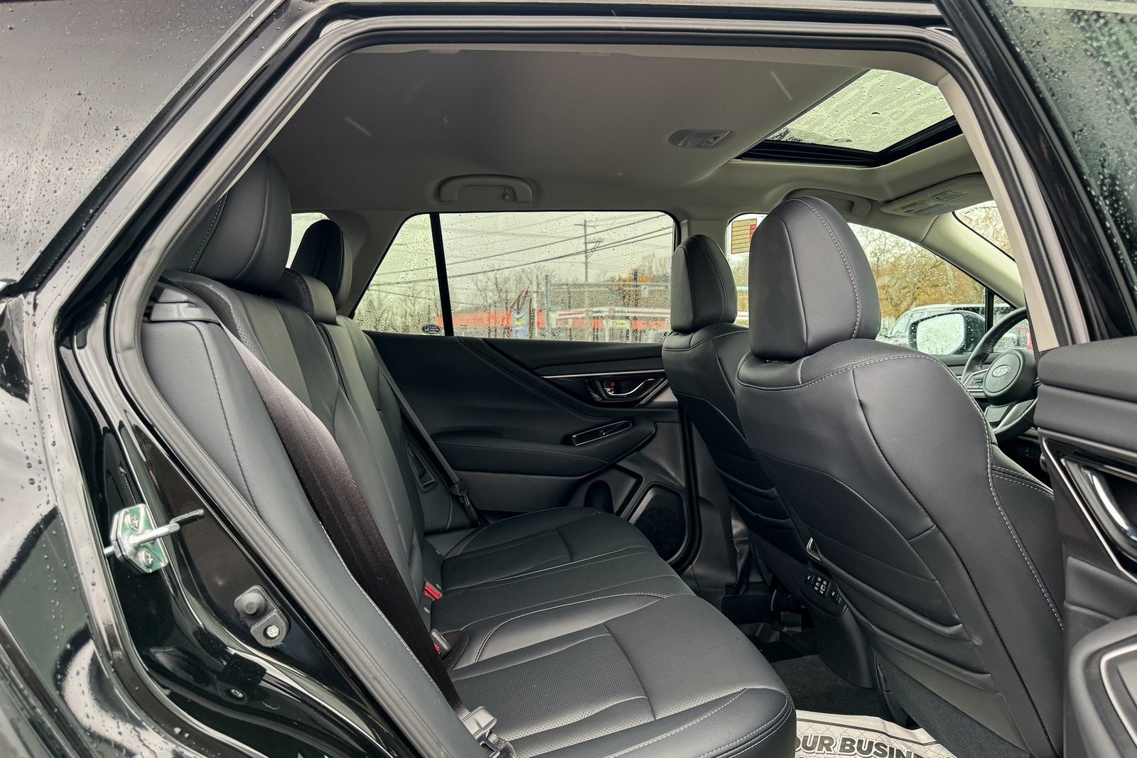 2025 Subaru Outback Touring XT