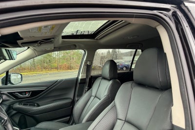 2025 Subaru Outback Touring XT