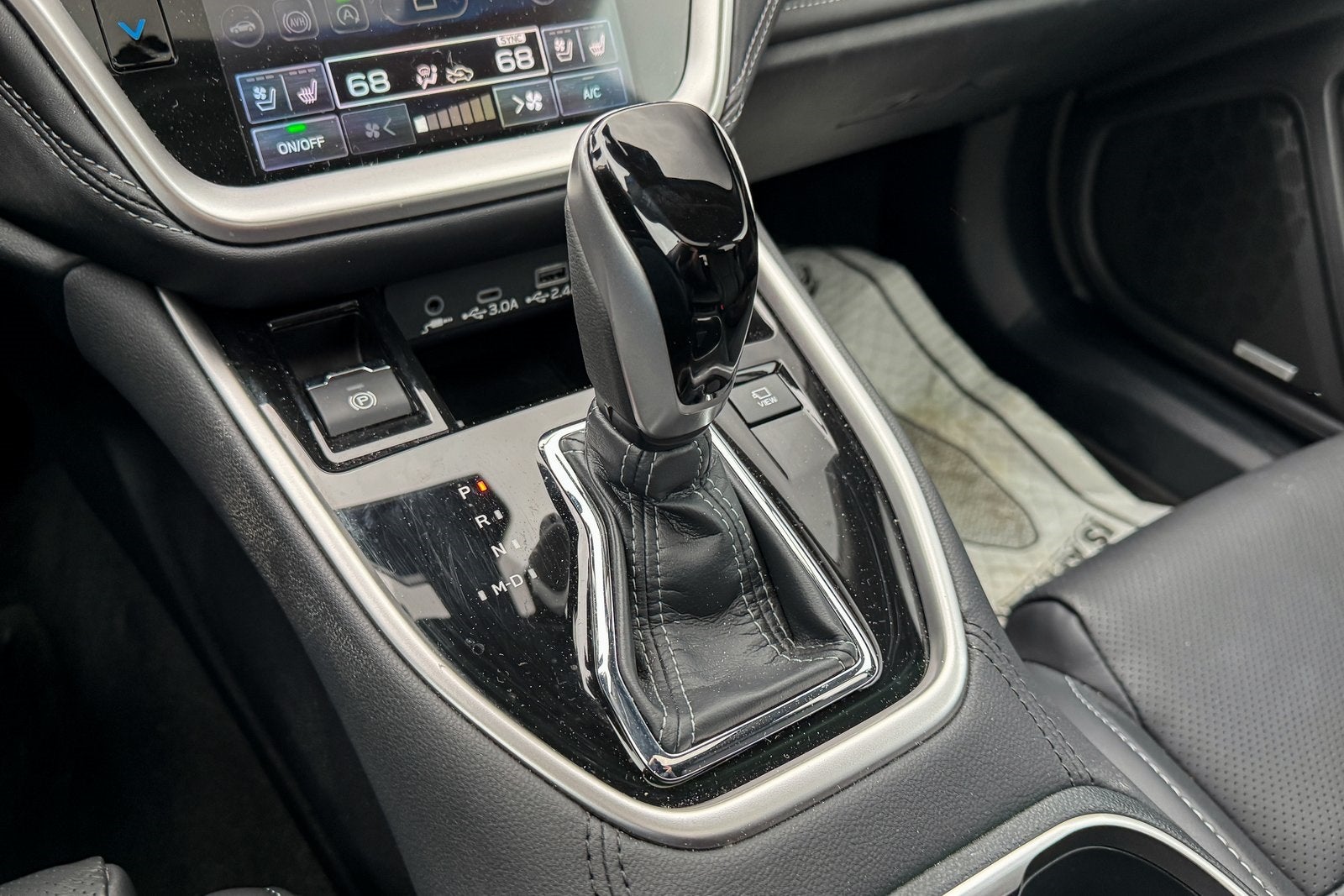 2025 Subaru Outback Touring XT