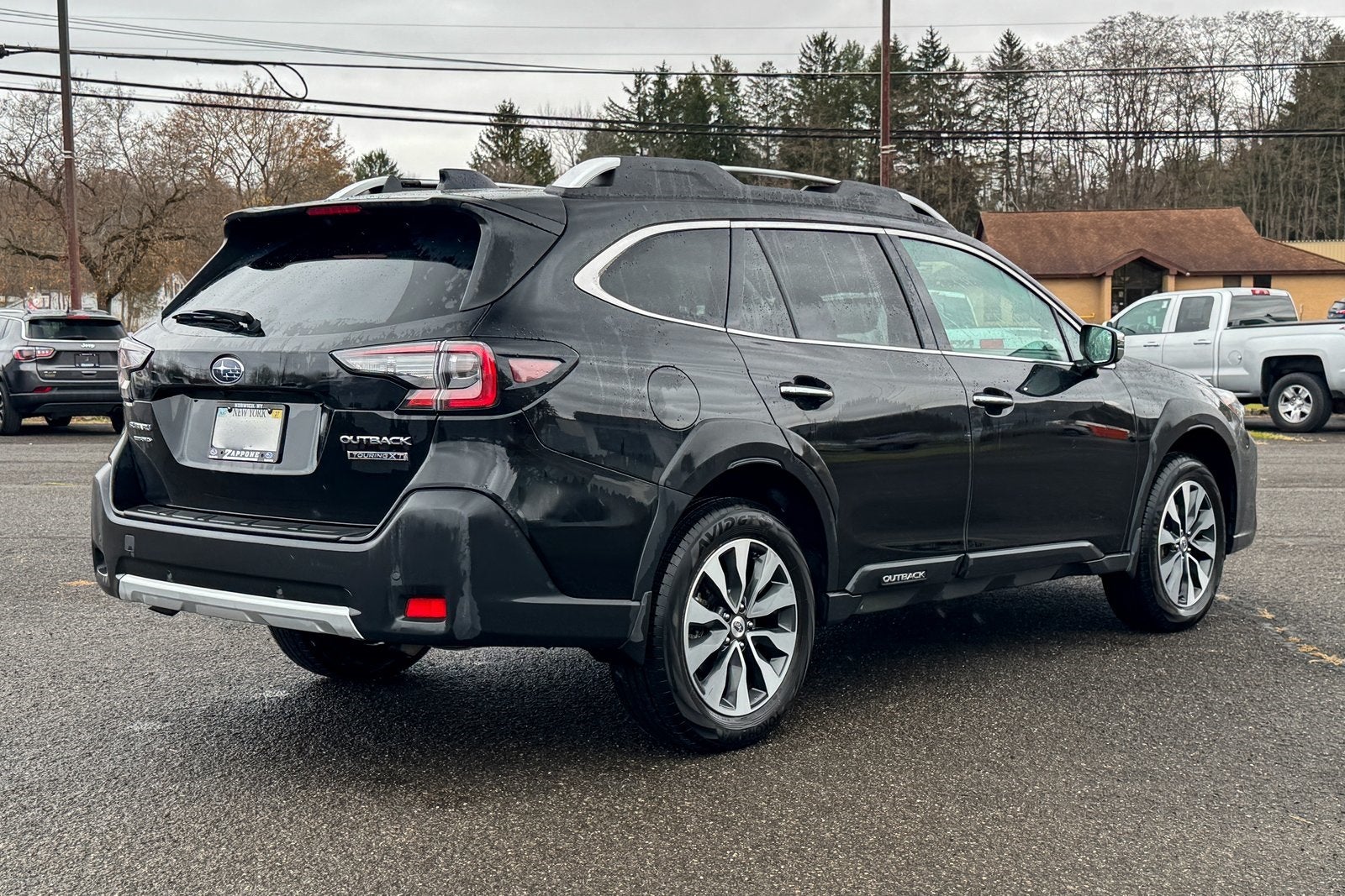 2025 Subaru Outback Touring XT