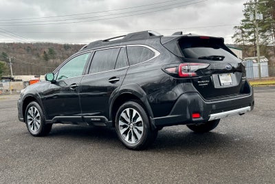 2025 Subaru Outback Touring XT