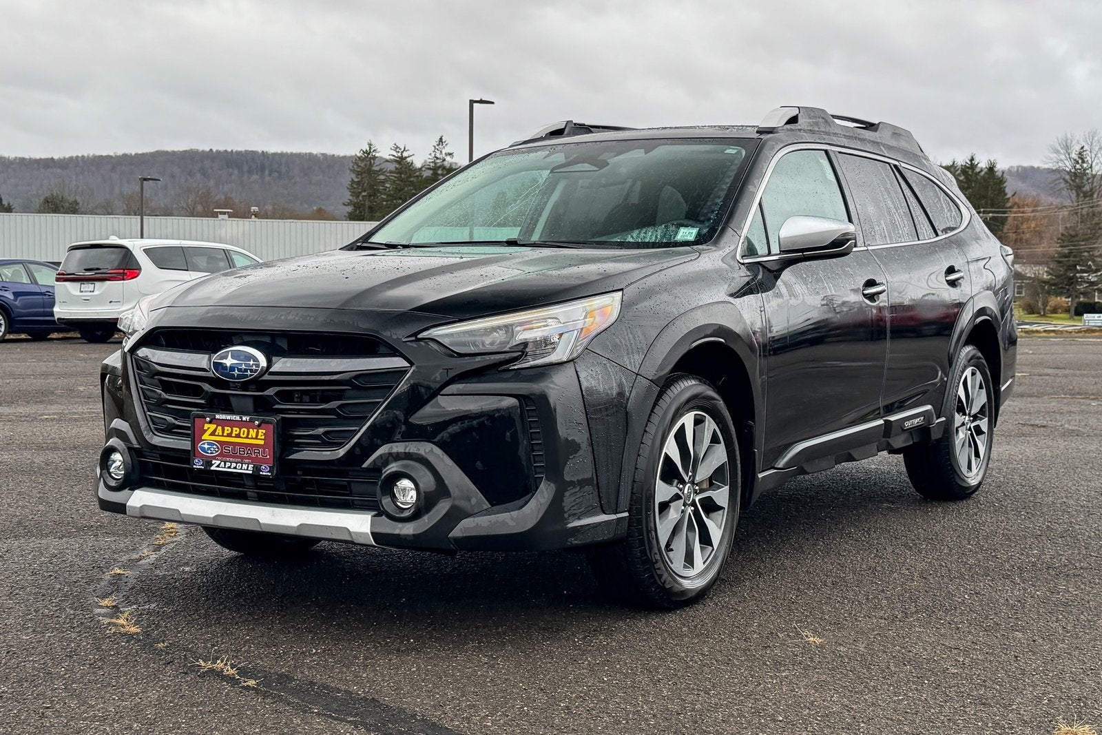 2025 Subaru Outback Touring XT