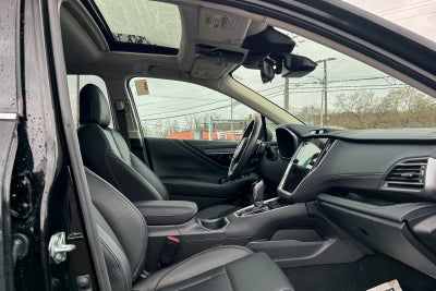 2025 Subaru Outback Touring XT