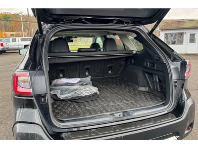 2025 Subaru Outback Touring XT