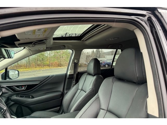 2025 Subaru Outback Touring XT