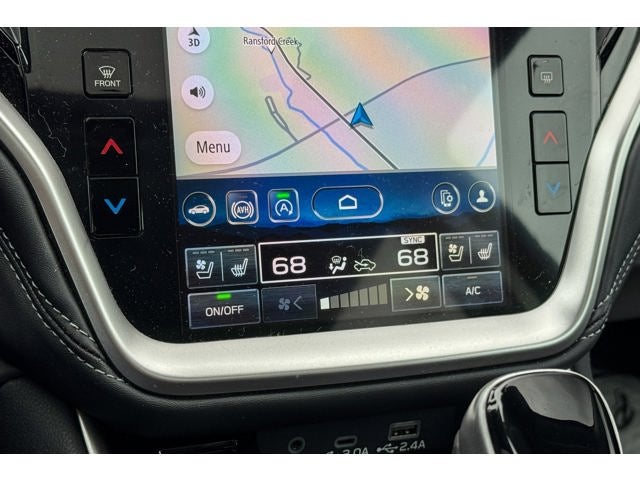 2025 Subaru Outback Touring XT