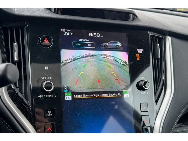 2025 Subaru Outback Touring XT