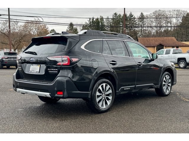 2025 Subaru Outback Touring XT