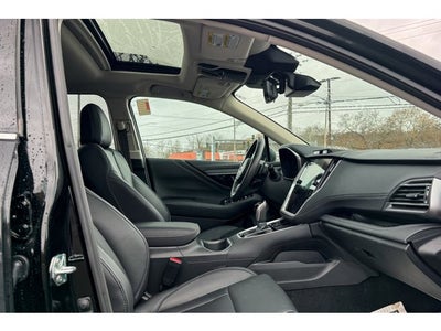 2025 Subaru Outback Touring XT