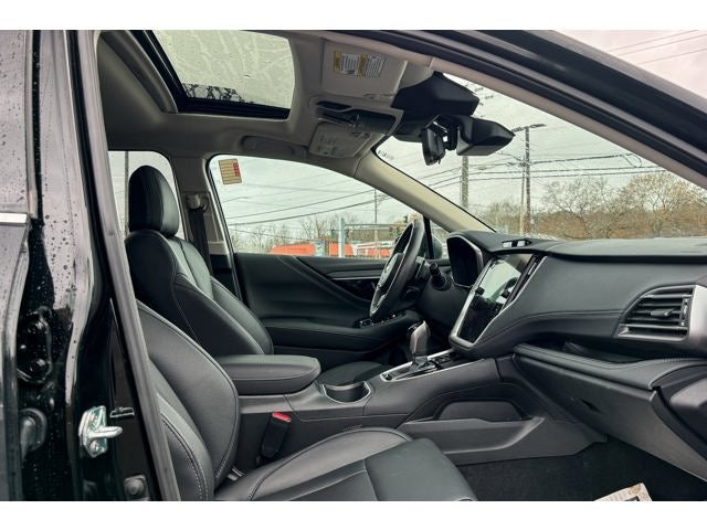 2025 Subaru Outback Touring XT