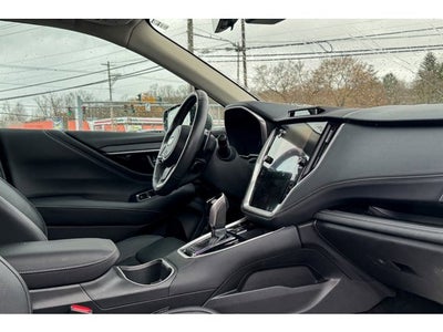 2025 Subaru Outback Touring XT