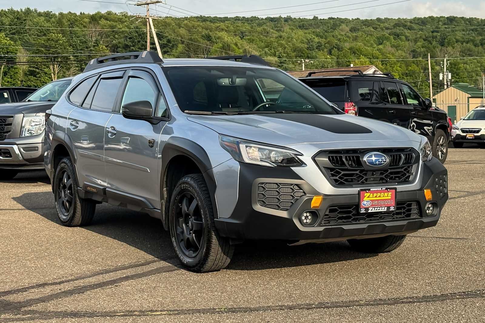 2024 Subaru Outback Wilderness