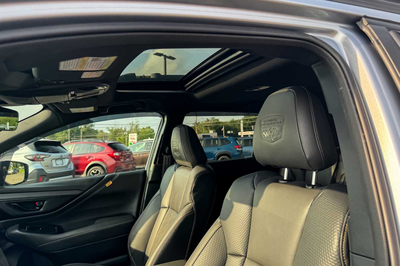 2024 Subaru Outback Wilderness