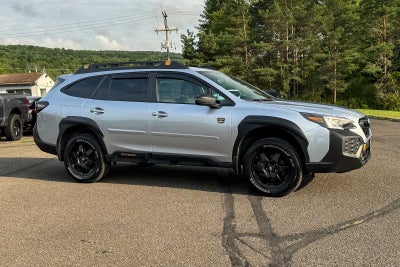 2024 Subaru Outback Wilderness