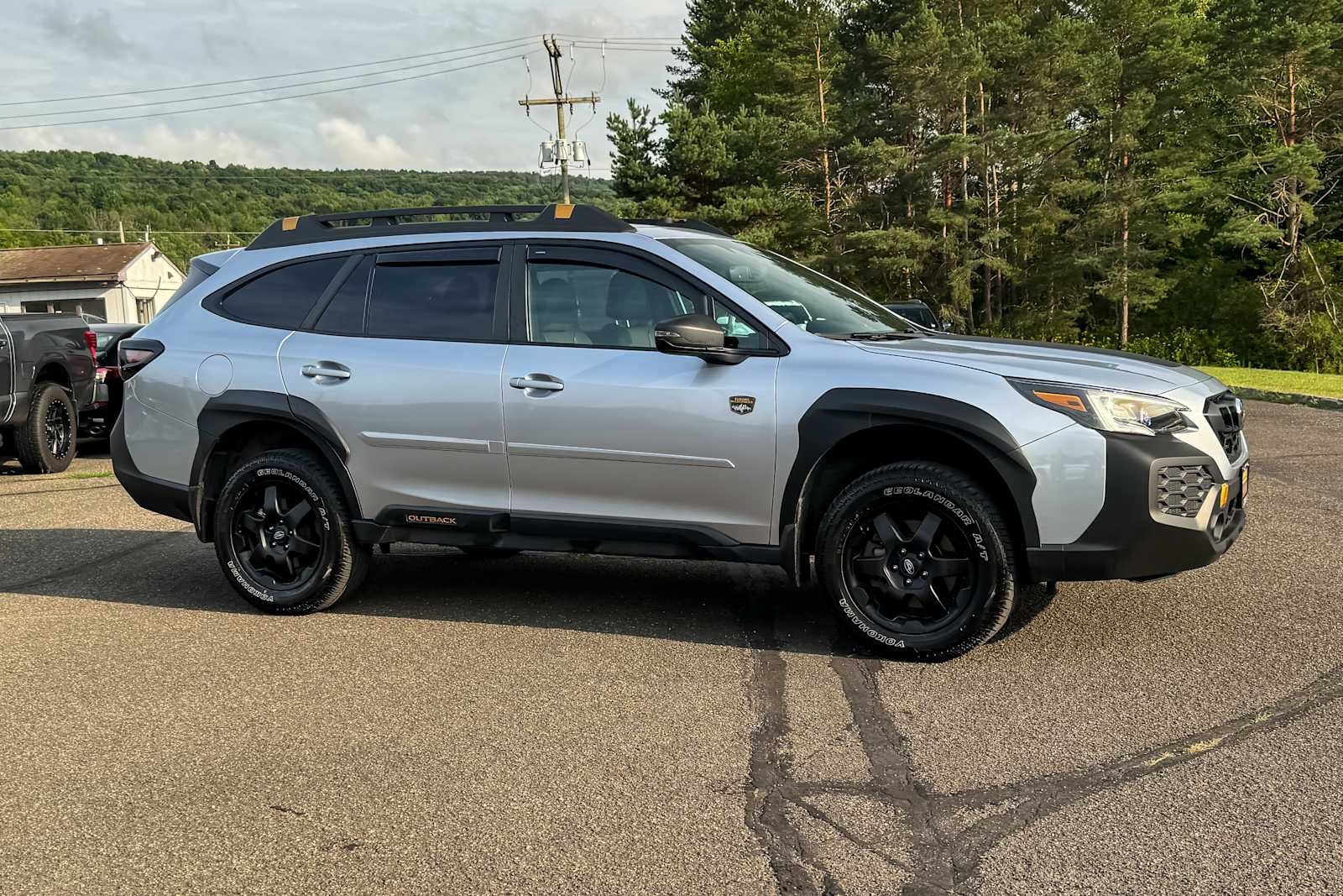 2024 Subaru Outback Wilderness