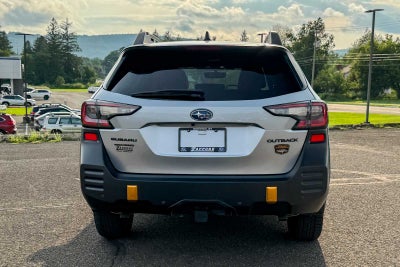 2024 Subaru Outback Wilderness