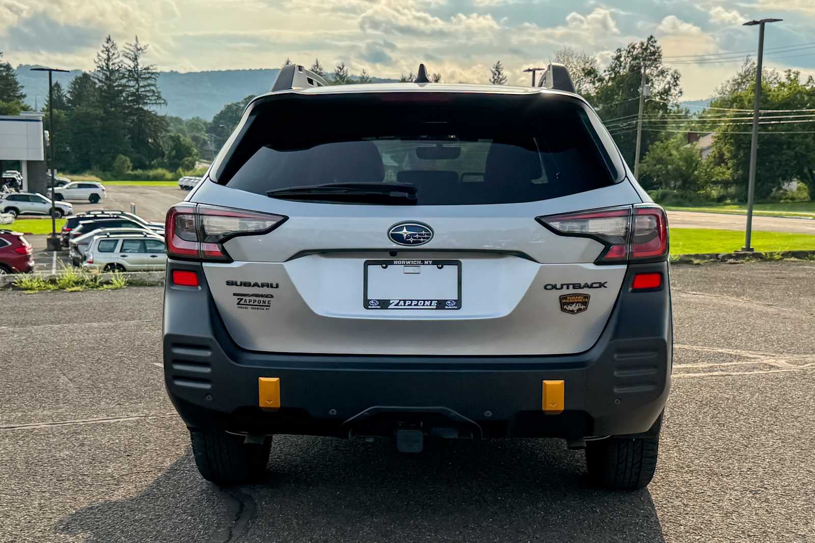 2024 Subaru Outback Wilderness