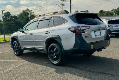 2024 Subaru Outback Wilderness