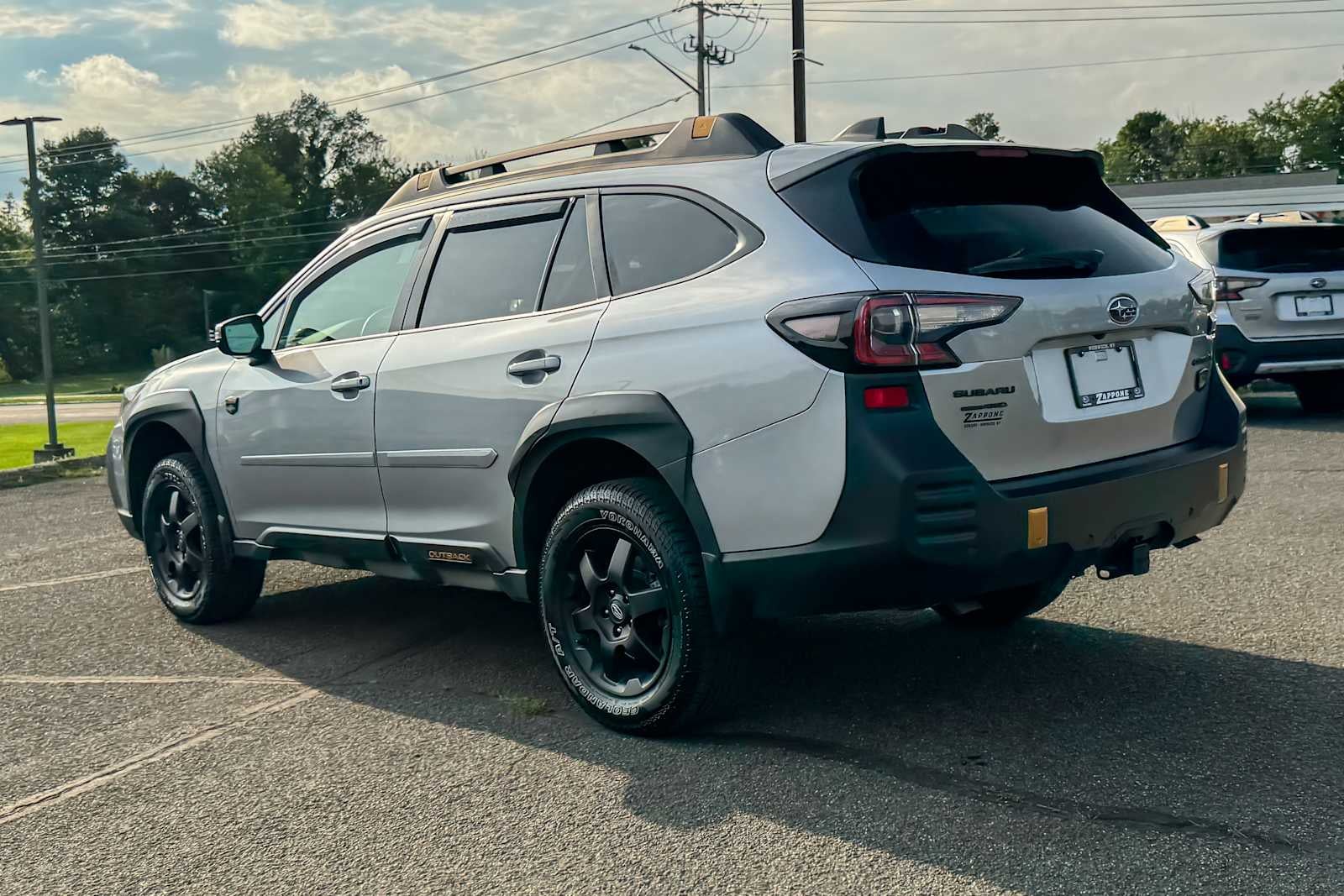 2024 Subaru Outback Wilderness
