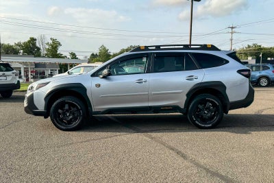 2024 Subaru Outback Wilderness