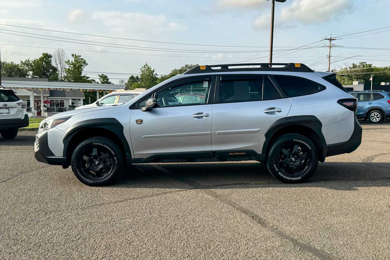 2024 Subaru Outback Wilderness