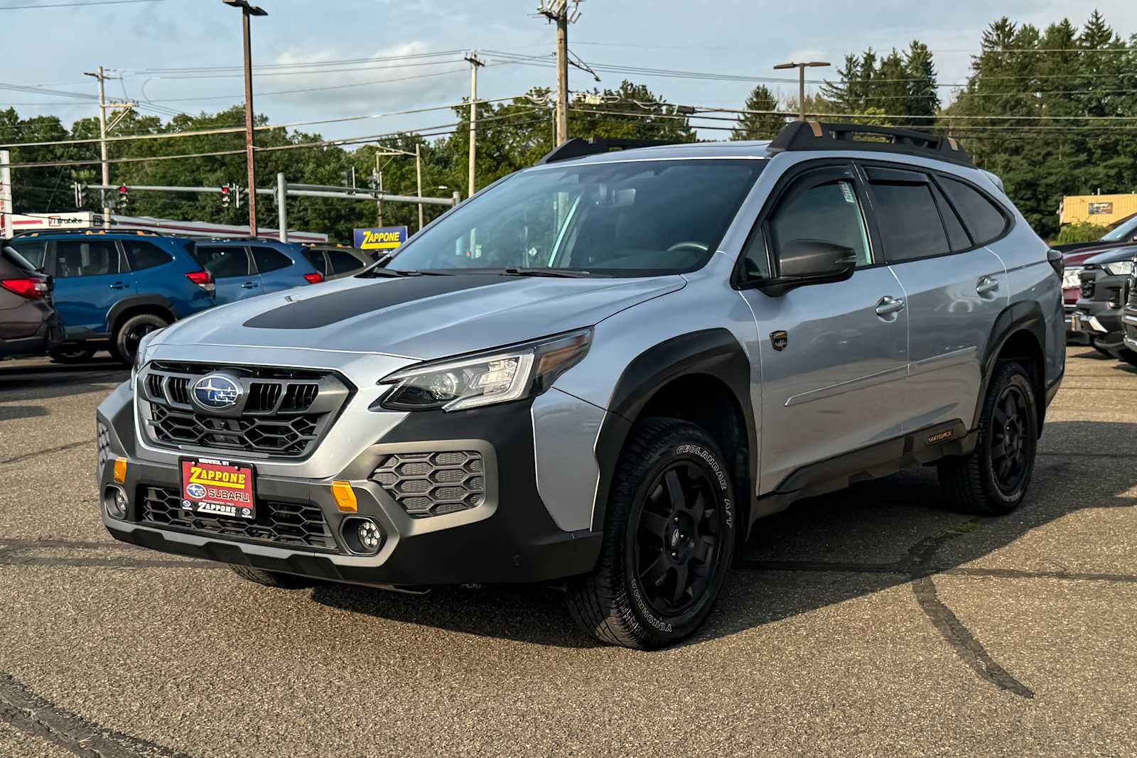 2024 Subaru Outback Wilderness