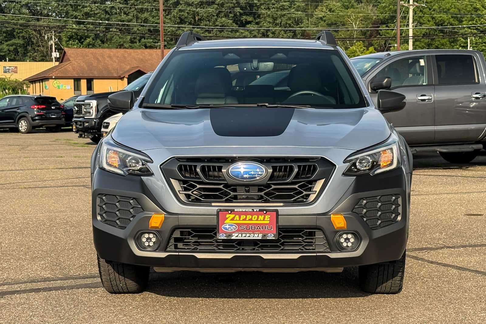 2024 Subaru Outback Wilderness