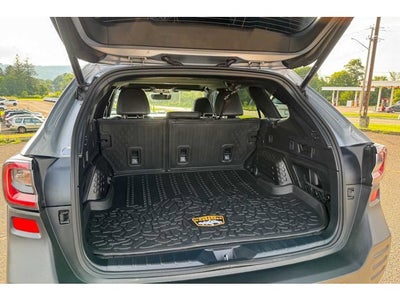 2024 Subaru Outback Wilderness
