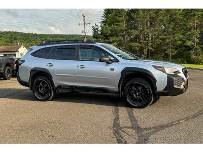 2024 Subaru Outback Wilderness