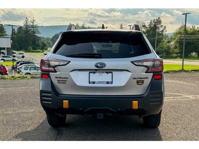 2024 Subaru Outback Wilderness