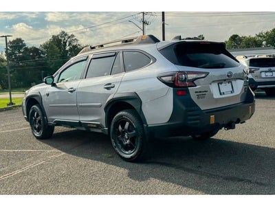2024 Subaru Outback Wilderness