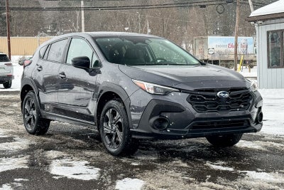 2026 Subaru CROSSTREK Base