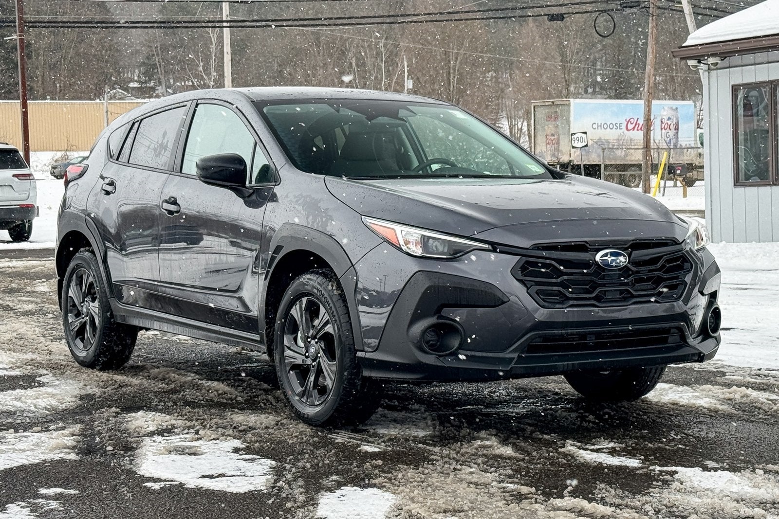 2026 Subaru CROSSTREK Base