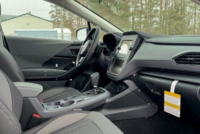 2026 Subaru CROSSTREK Base