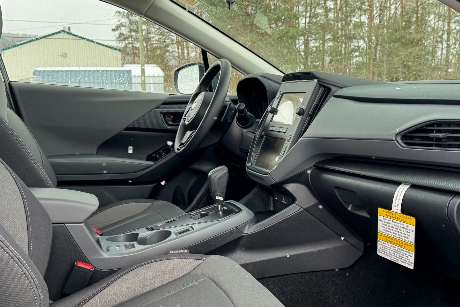 2026 Subaru CROSSTREK Base