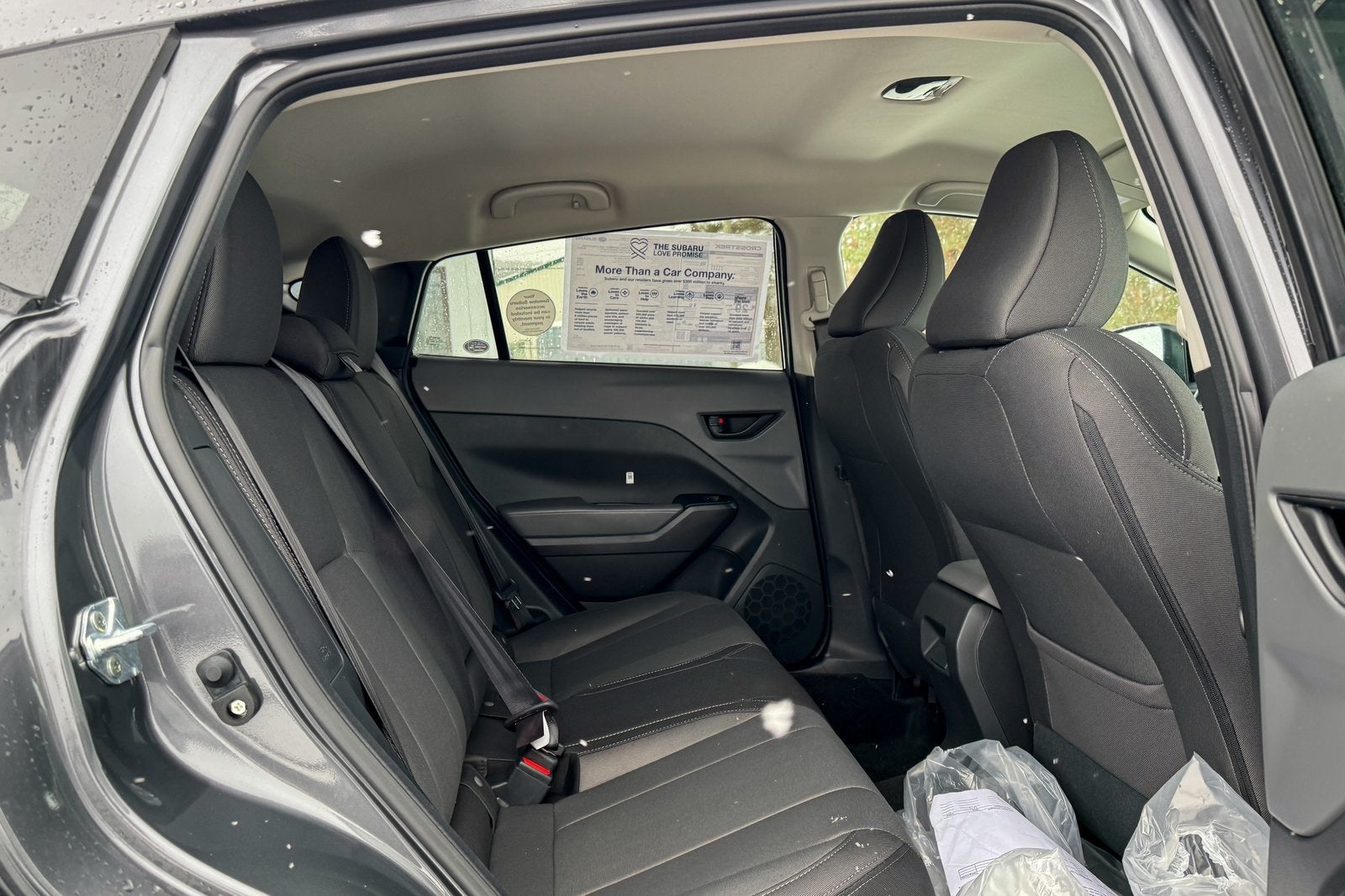 2026 Subaru CROSSTREK Base