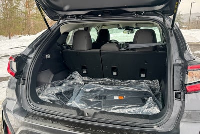 2026 Subaru CROSSTREK Base