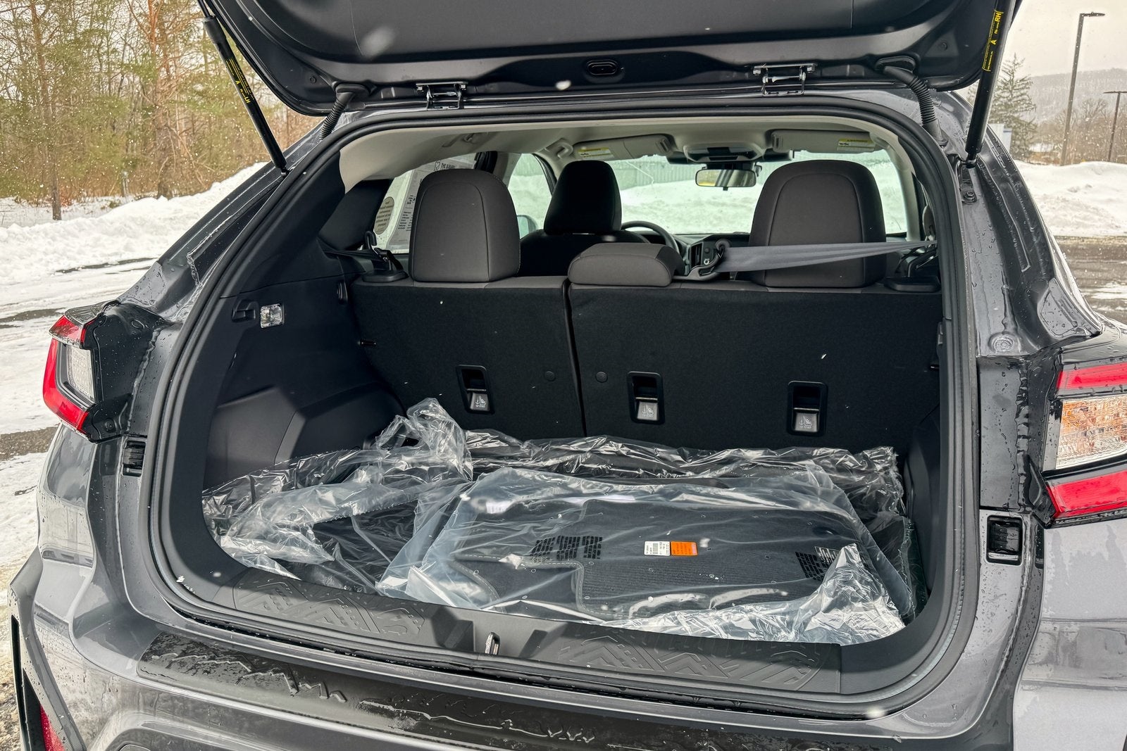 2026 Subaru CROSSTREK Base