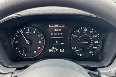 2026 Subaru CROSSTREK Base