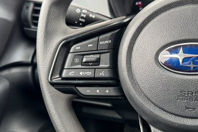 2026 Subaru CROSSTREK Base