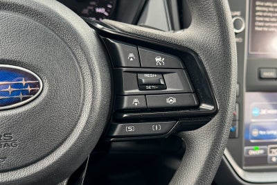 2026 Subaru CROSSTREK Base