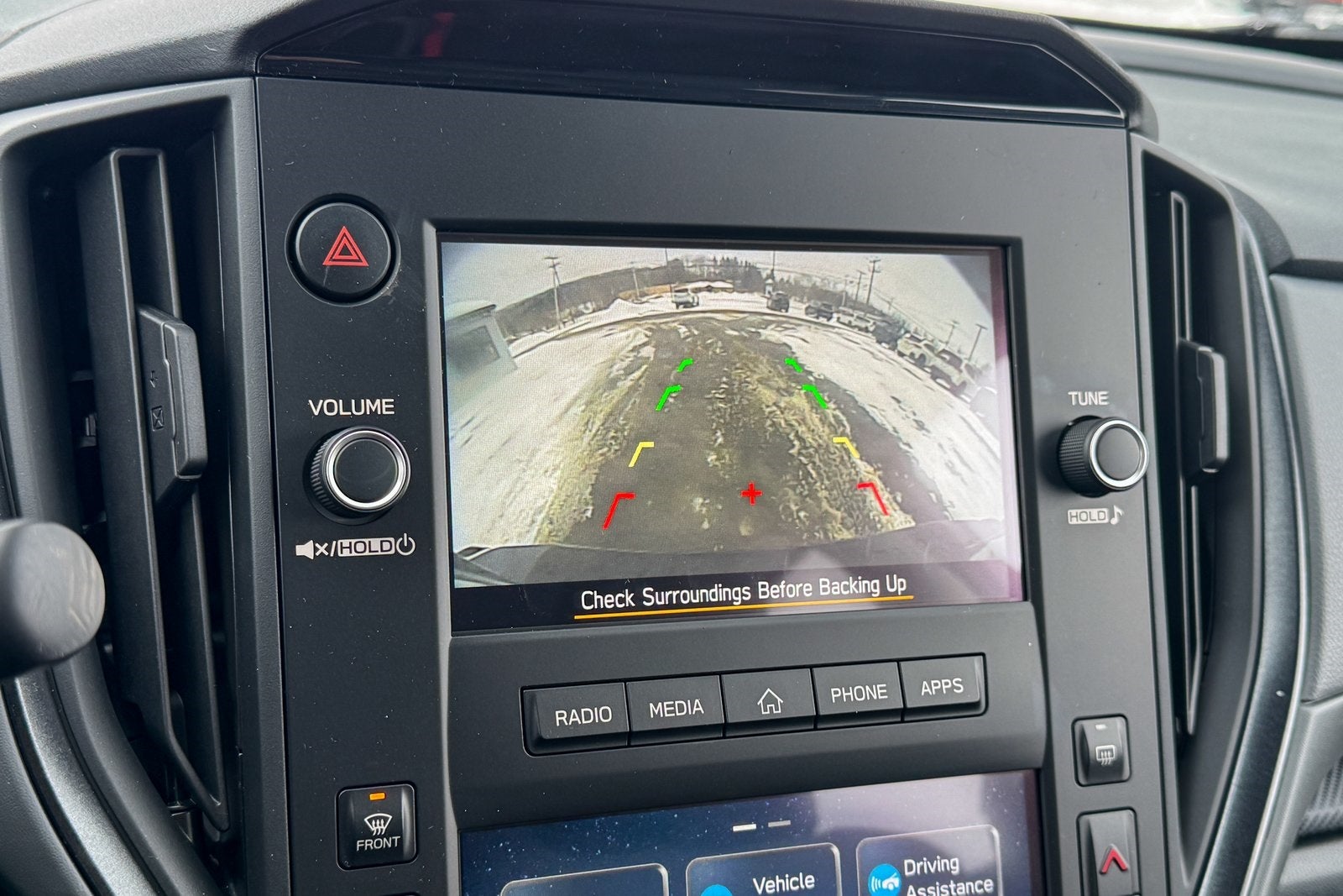 2026 Subaru CROSSTREK Base