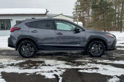2026 Subaru CROSSTREK Base