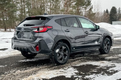 2026 Subaru CROSSTREK Base