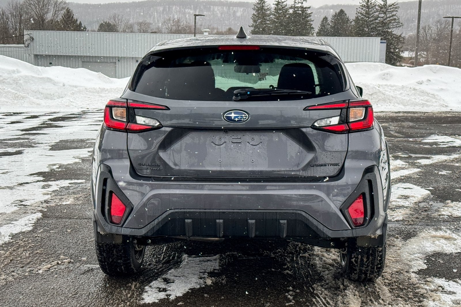 2026 Subaru CROSSTREK Base