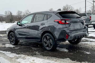 2026 Subaru CROSSTREK Base